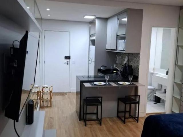 Apartamento de 26 m², 1 quartos em Bethaville I, Barueri