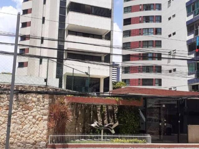 Apartamento de 282 m² Boa Viagem Recife, à venda por R$ 1.800.000 ou aluguel por R$ 12.500/mês