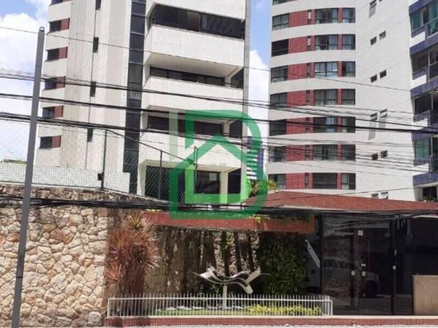 Apartamento de 282 m² na Setúbal Boa Viagem Recife PE, à venda por R$ 1.800.000 ou aluguel por R$ 12.500/mês