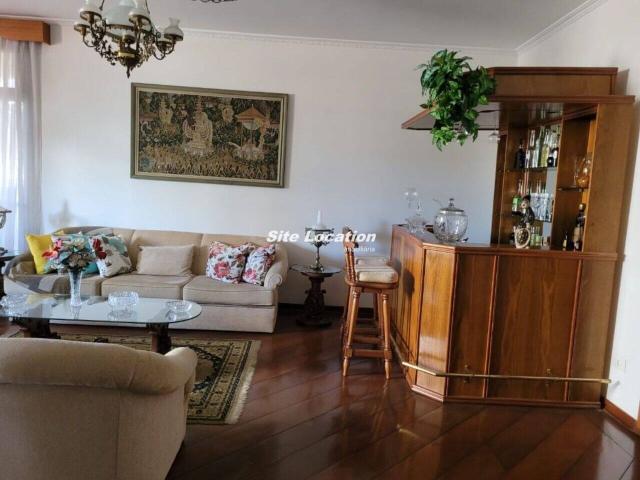 Apartamento de 284 m² Chácara Santo Antônio São Paulo, à venda por R$ 1.950.000 ou aluguel por R$ 6.467,72/mês
