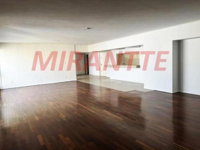 Apartamento de 285m² com 4 quartos