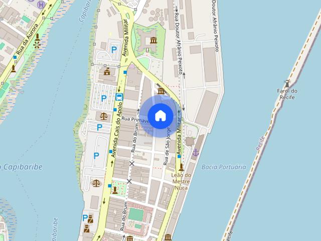 Apartamento de 287 m² Casa Forte Recife, à venda por R$ 1.950.000 ou aluguel por R$ 12.000/mês