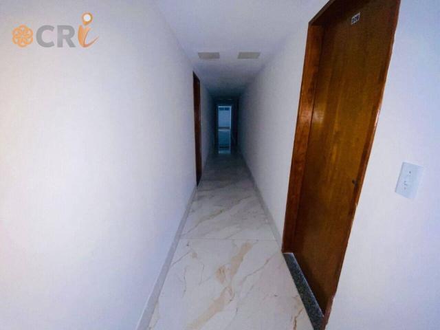 Apartamento de 28 m² na Formosa Planalto Ayrton Senna Fortaleza CE, aluguel por R$ 750/mês