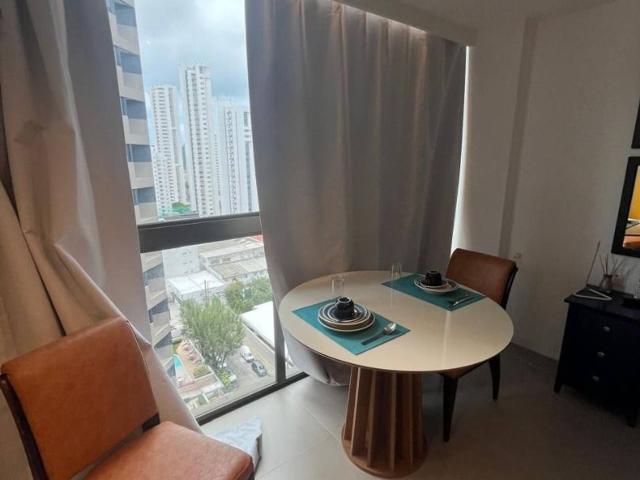 Apartamento de 28 m² Boa Viagem Recife, aluguel por R$ 3.200/mês
