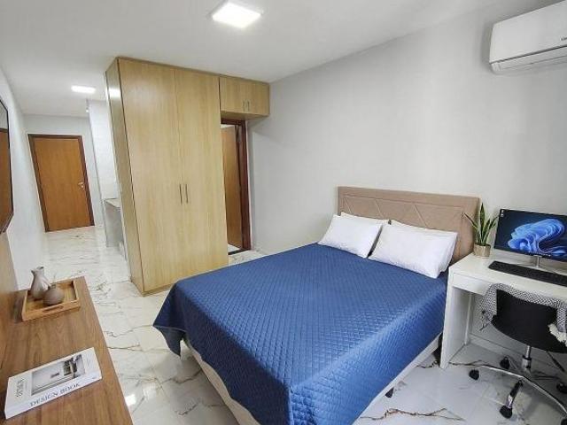 Apartamento de 28 m² com 1 quarto à venda na Asa Sul