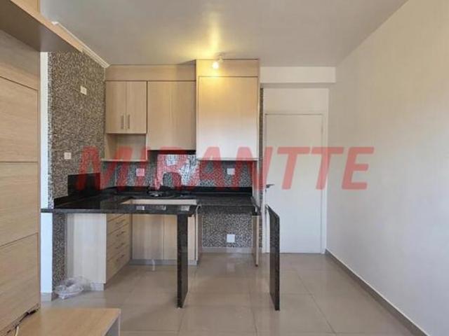 Apartamento de 28m² com 1 quartos
