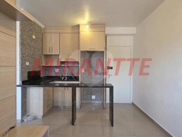 Apartamento de 28m² com 1 quartos