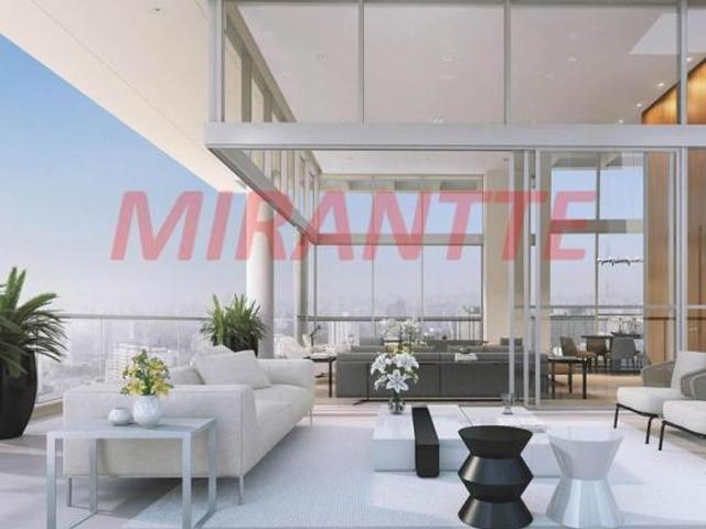 Apartamento de 295m² com 4 quartos