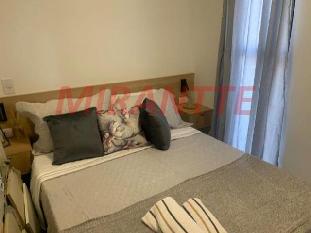 Apartamento de 29.32m² com 1 quartos