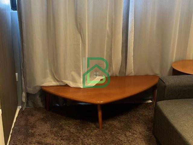 Apartamento de 29 m² na do Encanamento Casa Forte Recife PE, à venda por R$ 400.000 ou aluguel por R$ 4.000/mês