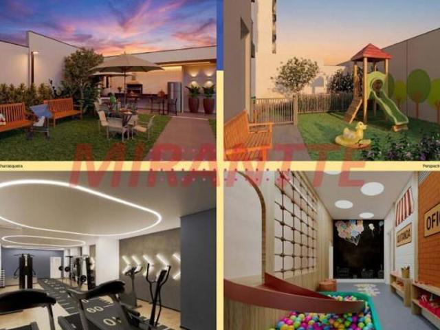 Apartamento de 29m² com 1 quartos