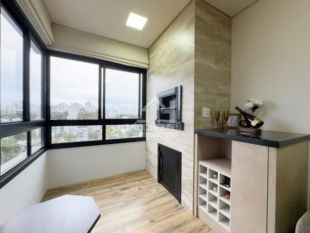 APARTAMENTO DE 2 DORM NO BORGO!