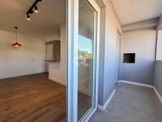 Apartamento de 2 dorm sacada/churrasqueira, 1 vaga próximo ao Bourbon Teresópolis