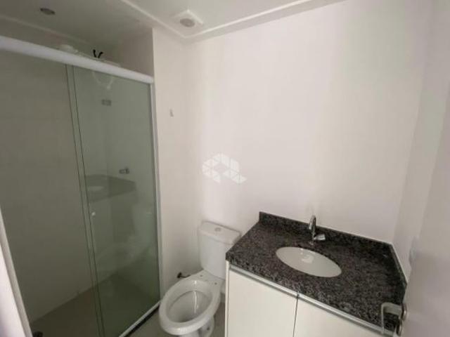 Apartamento de 2 dormitório prédio novo 42metros JD São Luís