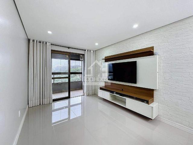 APARTAMENTO DE 2 DORMITÓRIOS MOBILIADO