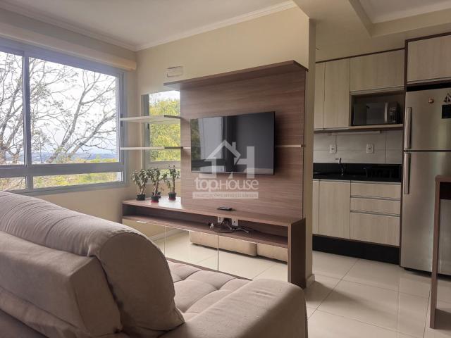 APARTAMENTO DE 2 DORMITORIOS MOBILIADO