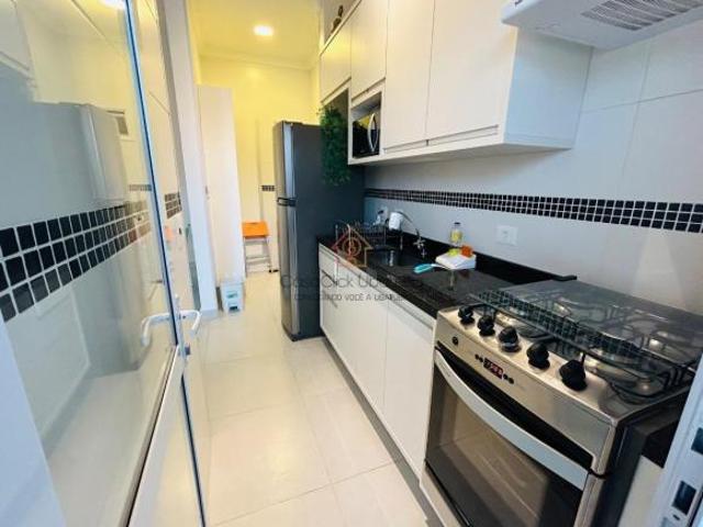 Apartamento de 2 Dormitórios Mobiliado à Venda em Toninhas Ubatuba