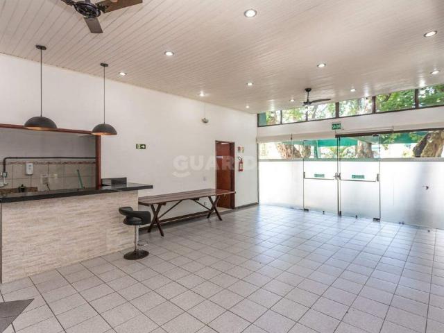 Apartamento de 2 dormitórios mobiliado no Bairro Nonoai. COD: 17113