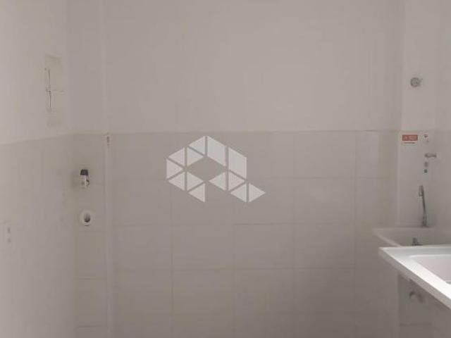 Apartamento de 2 dormitórios na Restinga