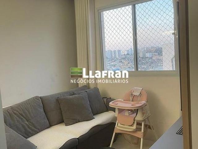Apartamento de 2 dormitórios Next Sky
