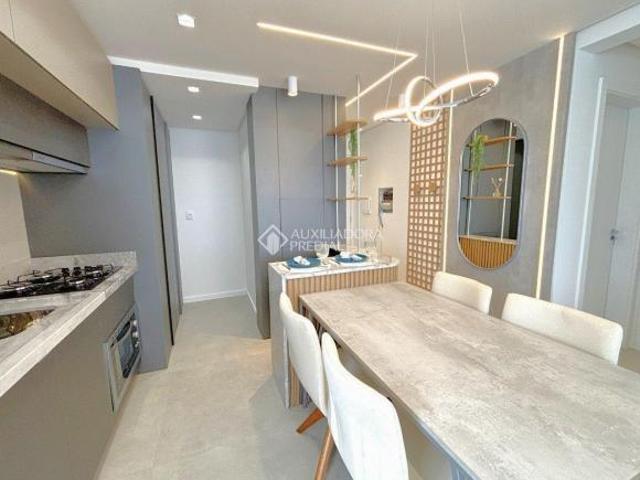 Apartamento de 2 dormitórios no Bairro Concórdia em Ivoti