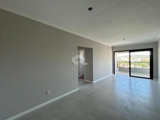 Apartamento de 2 dormitórios no bairro Goiás!