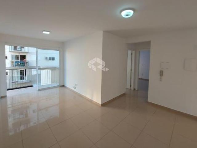 Apartamento de 2 dormitórios no bairro Goiás!