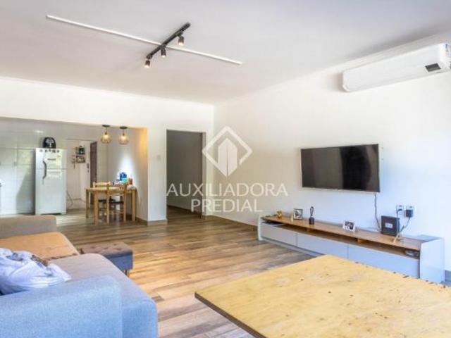 Apartamento de 2 dormitórios no bairro Higienópolis