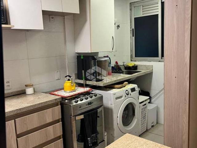 Apartamento de 2 dormitórios, no bairro Humaitá, em Porto Alegre
