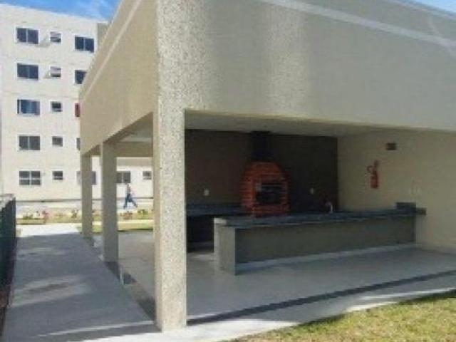 Apartamento de 2 dormitórios no bairro Restinga
