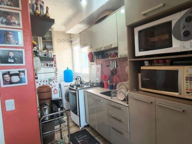 Apartamento de 2 dormitorios no bairro Restinga