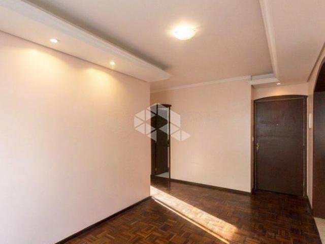 Apartamento de 2 dormitórios no bairro São João em Porto Alegre RS!
