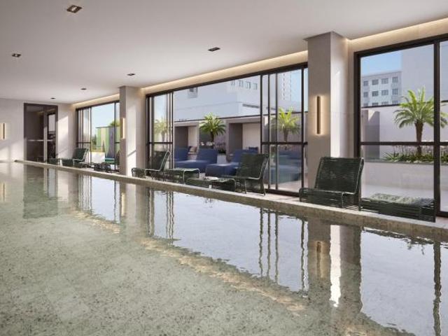 Apartamento de 2 dormitórios no Centro de Curitiba | Você no centro de tudo!