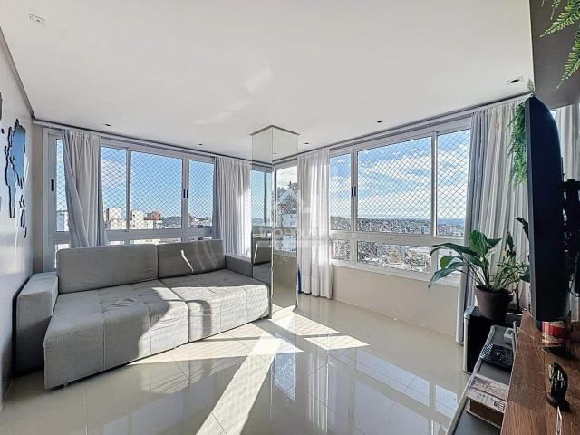 APARTAMENTO DE 2 DORMITÓRIOS NO CIDADE ALTA