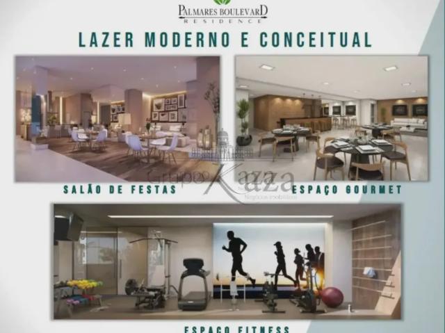 Apartamento de 2 dormitorios no parque! Excelente localização!