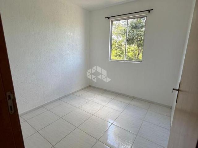 Apartamento de 2 dormitórios no Residencial Vivendas do Sol II Restinga
