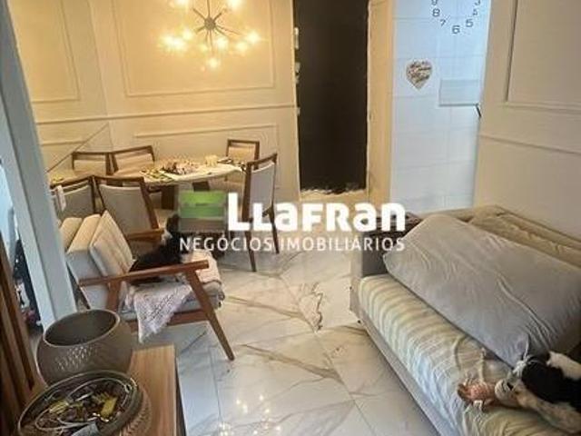 Apartamento de 2 dormitórios Osasco