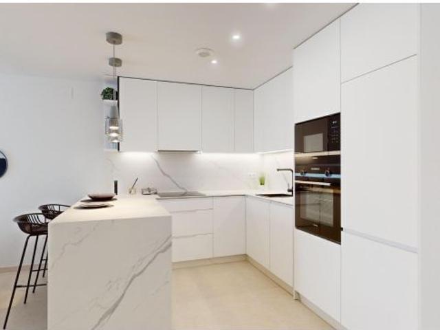 Apartamento de 2 dormitorios a estrenar en residencial de lujo – Lomas de Cabo Roig