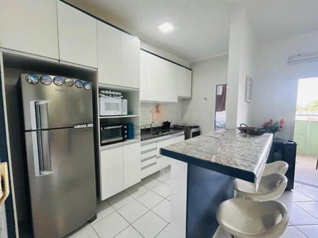 APARTAMENTO DE 2 DORMITÓRIOS À VENDA NO BAIRRO DE ITAGUÁ UBATUBA
