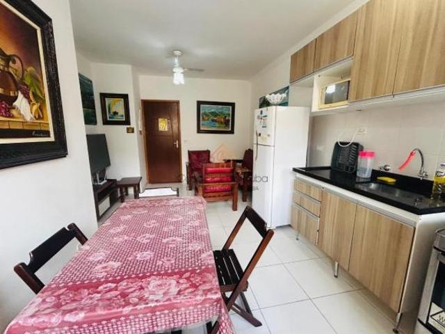 Apartamento de 2 Dormitórios à Venda no Perequê Açu em Ubatuba