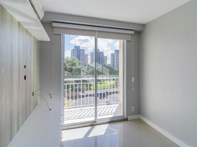 Apartamento de 2 dormitórios, andar alto, sol da manhã, 1 vaga escriturada, infra completa