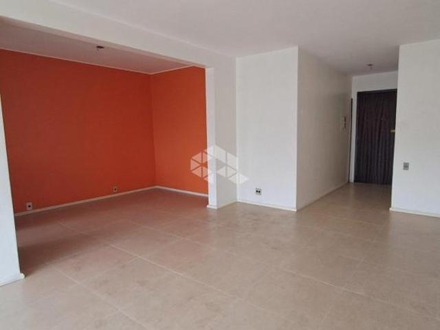 Apartamento de 2 dormitórios com 01 vaga de garagem no Jardim Botânico