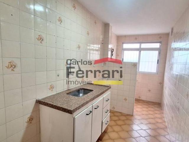 Apartamento de 2 Dormitórios com Vaga de Garagem à Venda no ? Jardim Andarai