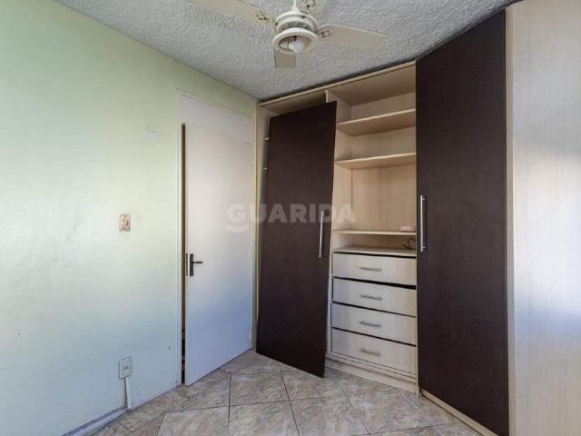 Apartamento de 2 dormitórios com ar condicionado para alugar na Vila Nova