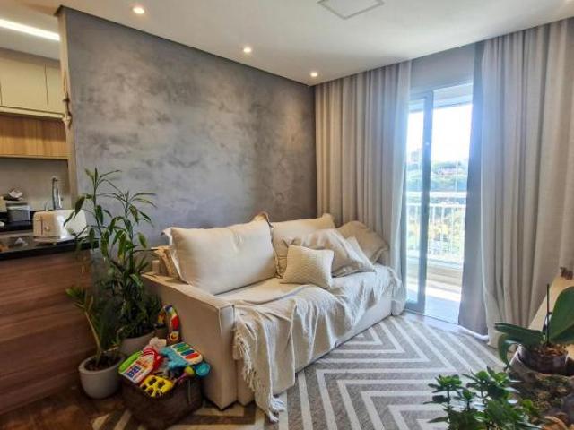 Apartamento de 2 dormitórios com suíte, 1 vaga de garagem, varanda gourmet