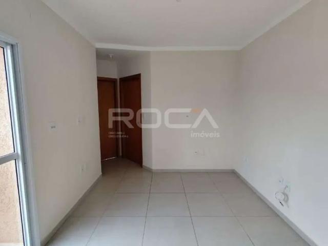 Apartamento de 2 dormitórios com suíte e sacada no Cidade Jardim