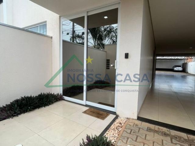 Apartamento de 2 dormitórios com suíte para alugar no Bairro Bandeirantes
