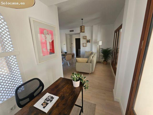 APARTAMENTO DE 2 DORMITORIOS CON VISTAS AL GOLF Y PISCINA EN EL VALLE GOLF RESORT – MURCIA