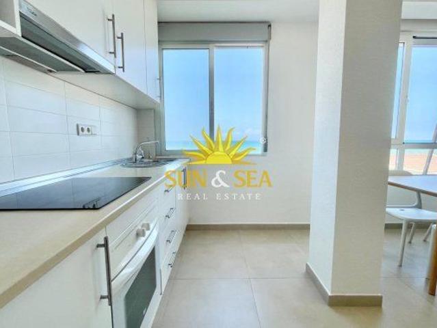 APARTAMENTO DE 2 DORMITORIOS CON VISTAS AL MAR GUARDAMAR DEL SEGURA