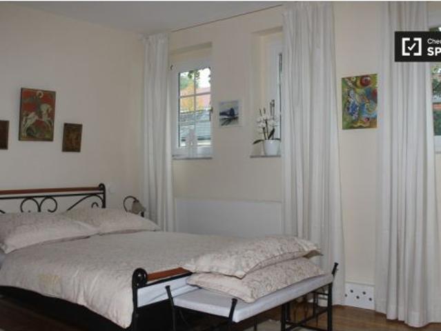 Apartamento de 2 dormitorios con balcón en alquiler en Steglitz Zehlendorf, solamente los profesiona